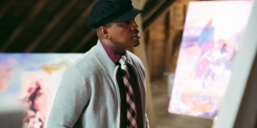 Ne-Yo in "Hostage in My House."