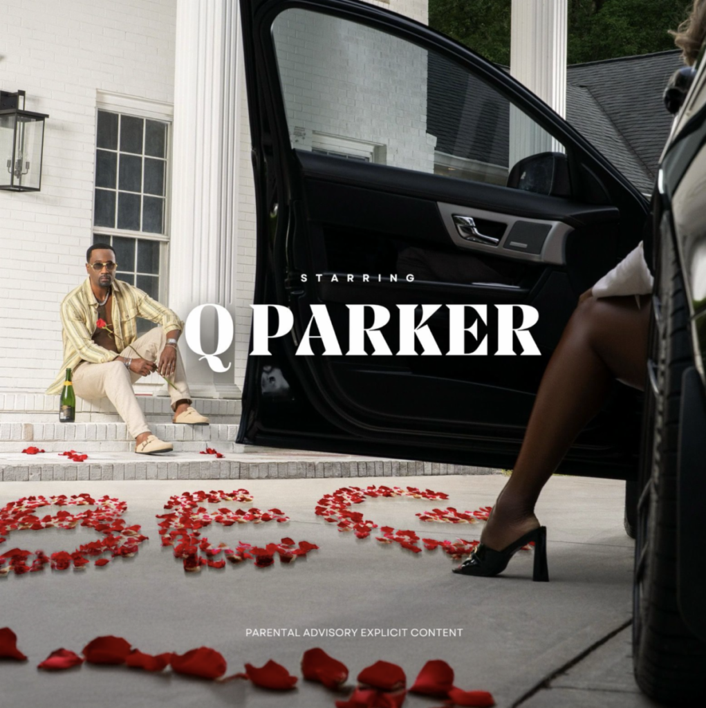 Q Parker's Beg single cover