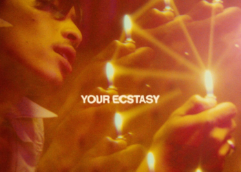 RINI's Your Ecstasy single cover