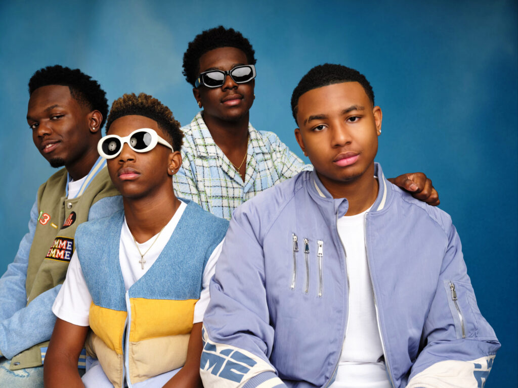 R&B group WanMor