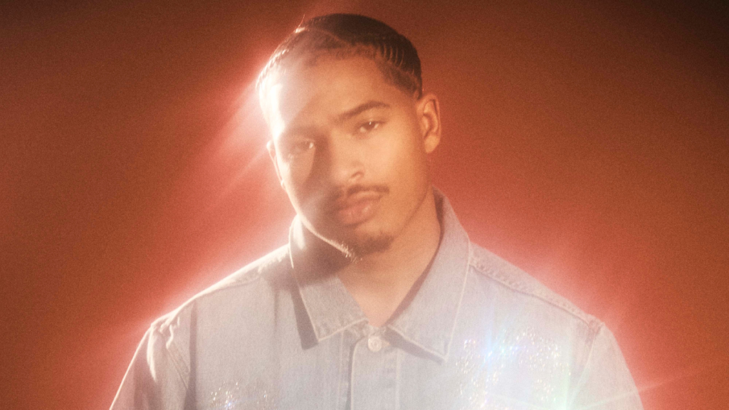 Arin Ray. (Courtesy of Interscope Records)