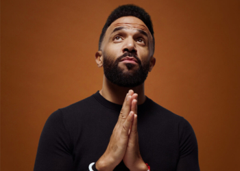 Craig David's In Your Hands single cover