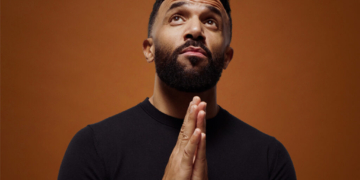 Craig David's In Your Hands single cover
