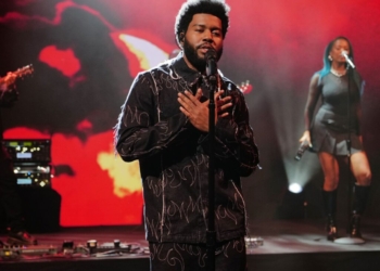 Khalid. (Photo credit: Disney/Randy Holmes)