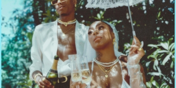 Langston Bleu's Love Is A Luxury cover art