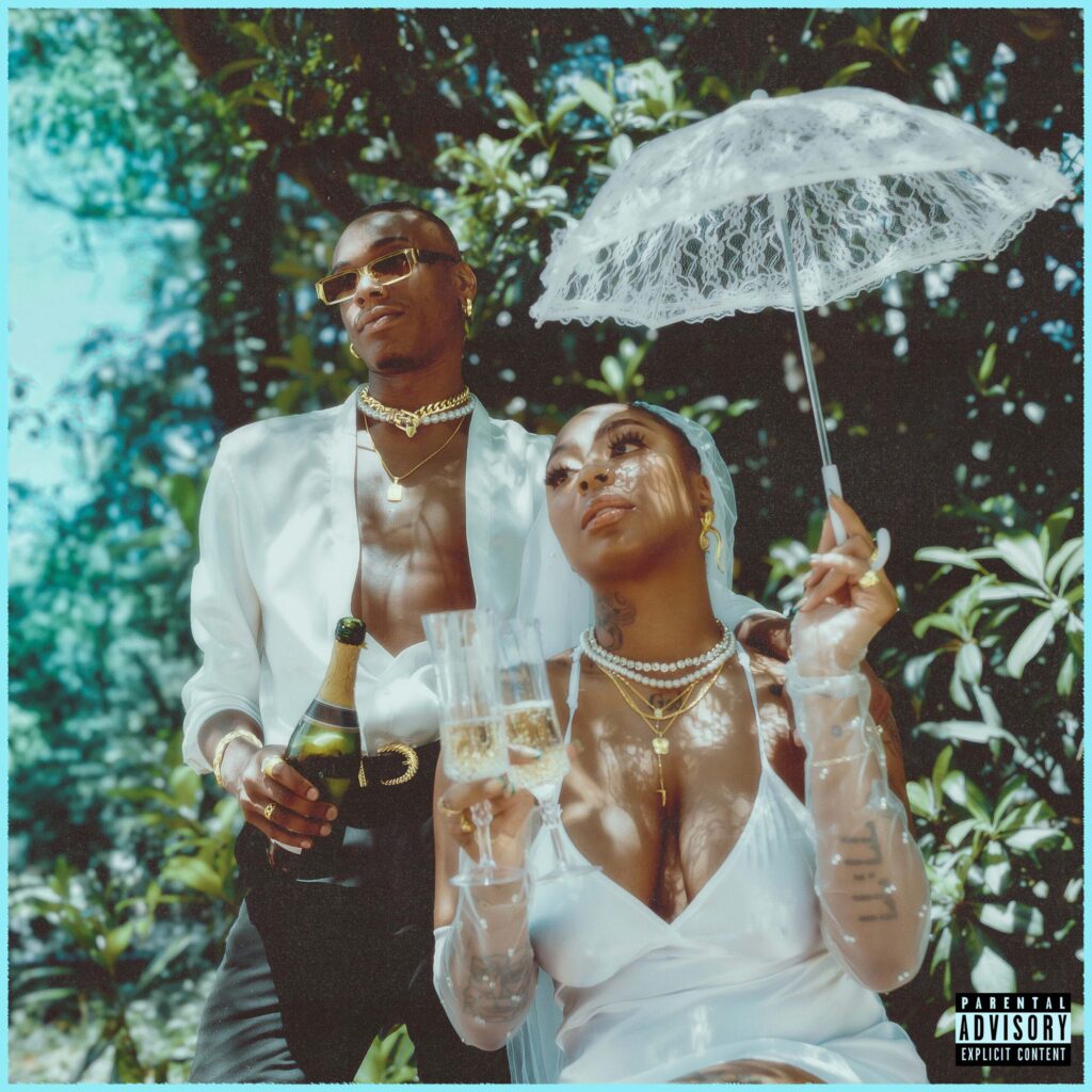Langston Bleu's Love Is A Luxury cover art