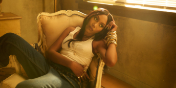 A photo of R&B singer Muni Long