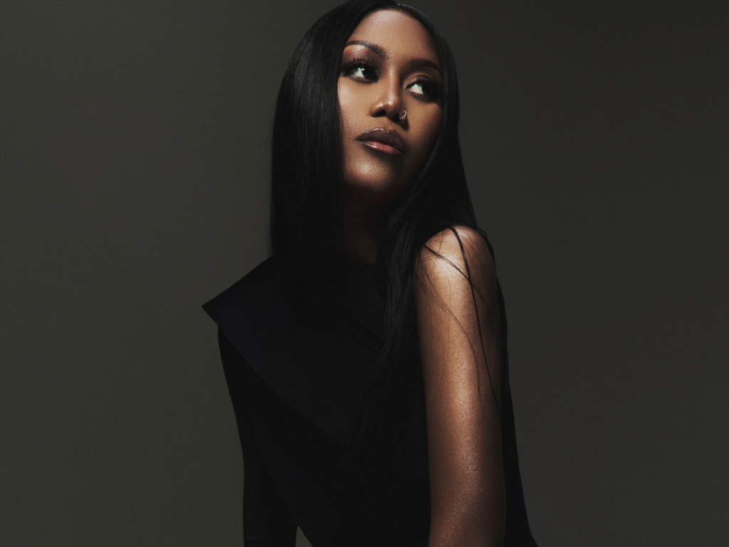 A photo of R&B singer Muni Long