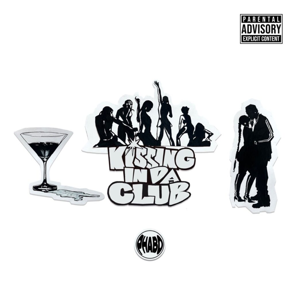 Phabo Kissing In Da Club