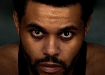 The Weeknd Hurry Up Tomorrow album cover