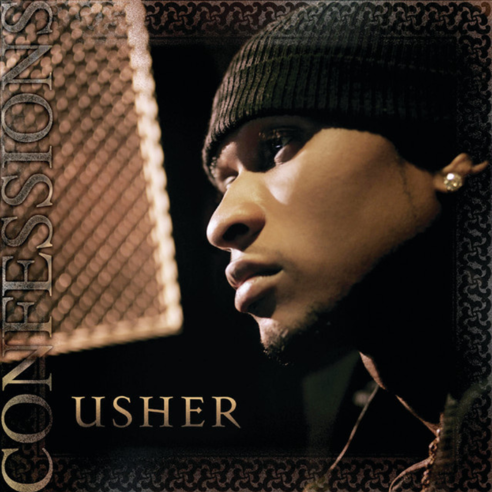 Usher's Confessions Album cover