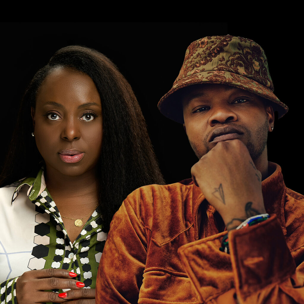 Ledisi and BJ The Chicago Kid