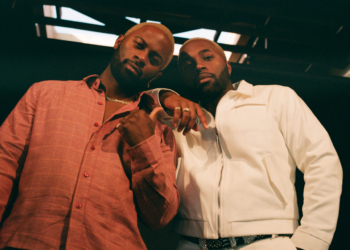 R&B duo Blaq Tuxedo
