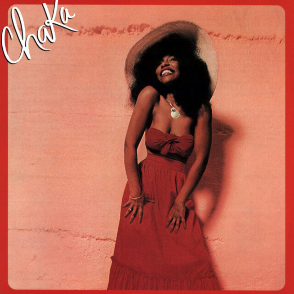 Chaka Khan's Chaka album cover