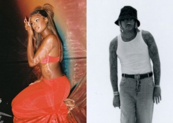 Coco Jones and Future