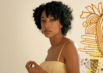 Corinne Bailey Rae 2006 album cover