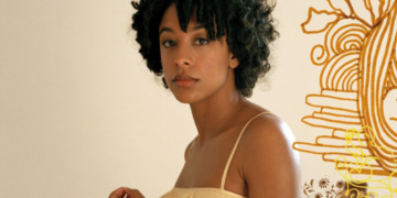 Corinne Bailey Rae 2006 album cover