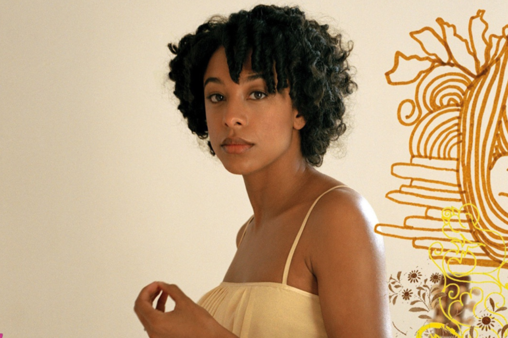 Corinne Bailey Rae 2006 album cover
