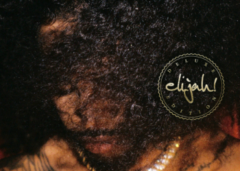 Elijah Blake's Elijah deluxe album cover