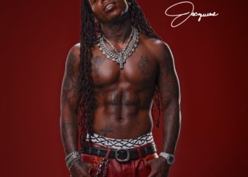 Jacquees Baby Making album cover