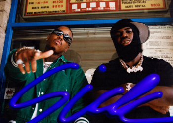 Jeremih and 4batz Sick single cover
