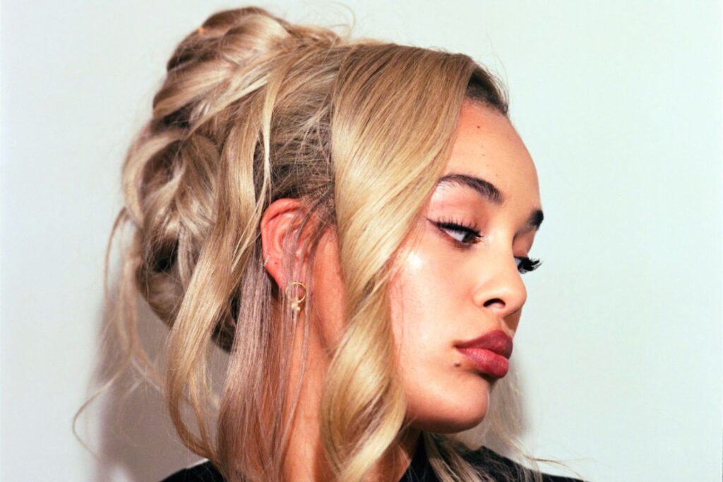 Jorja Smith. (Photo Credit: Mike Excell)