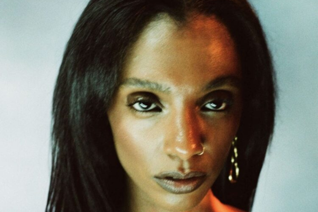 An image of singer Mereba