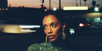 Mereba's The Breeze Grew a Fire album cover