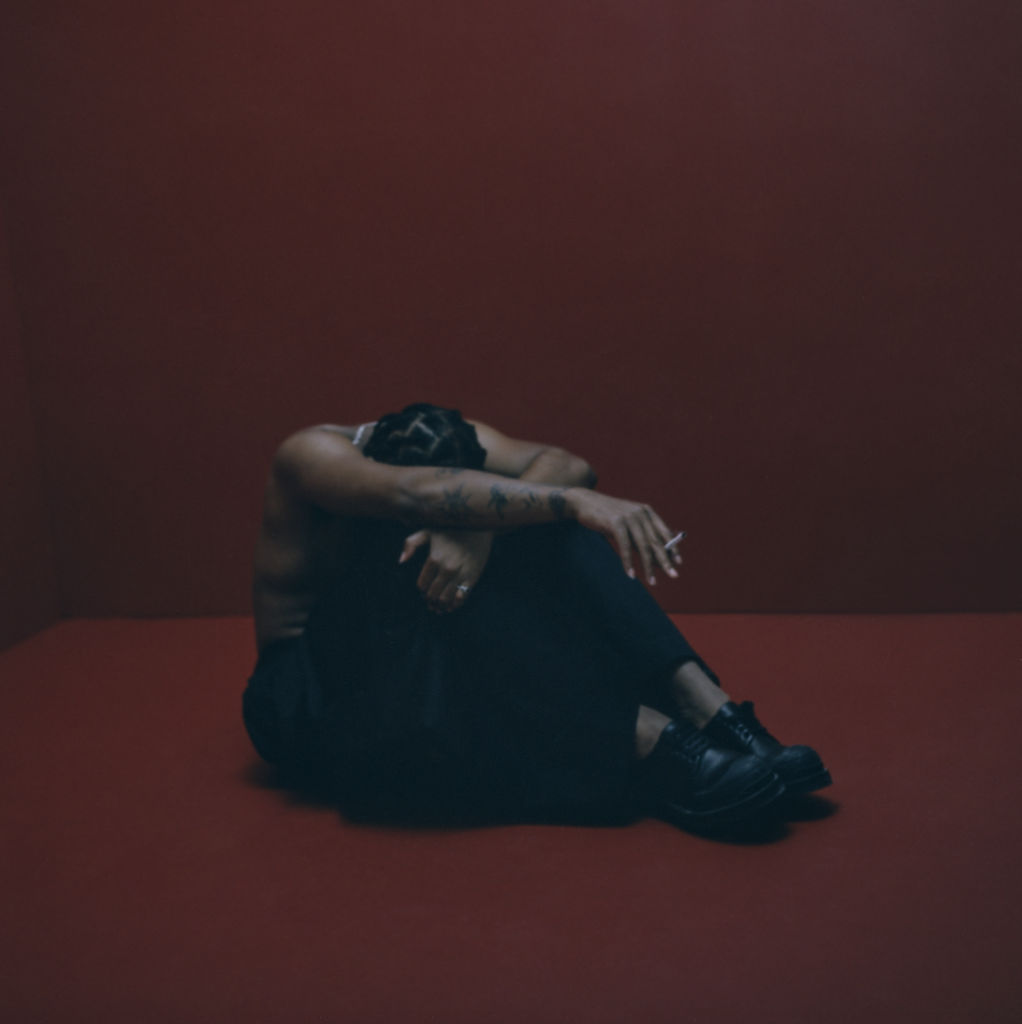 Montell Fish's Charlotte album cover