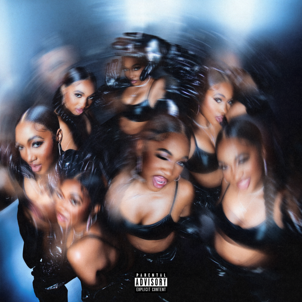 Nija Unruly single cover