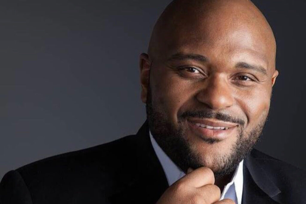 Ruben Studdard. (Courtesy Photo)