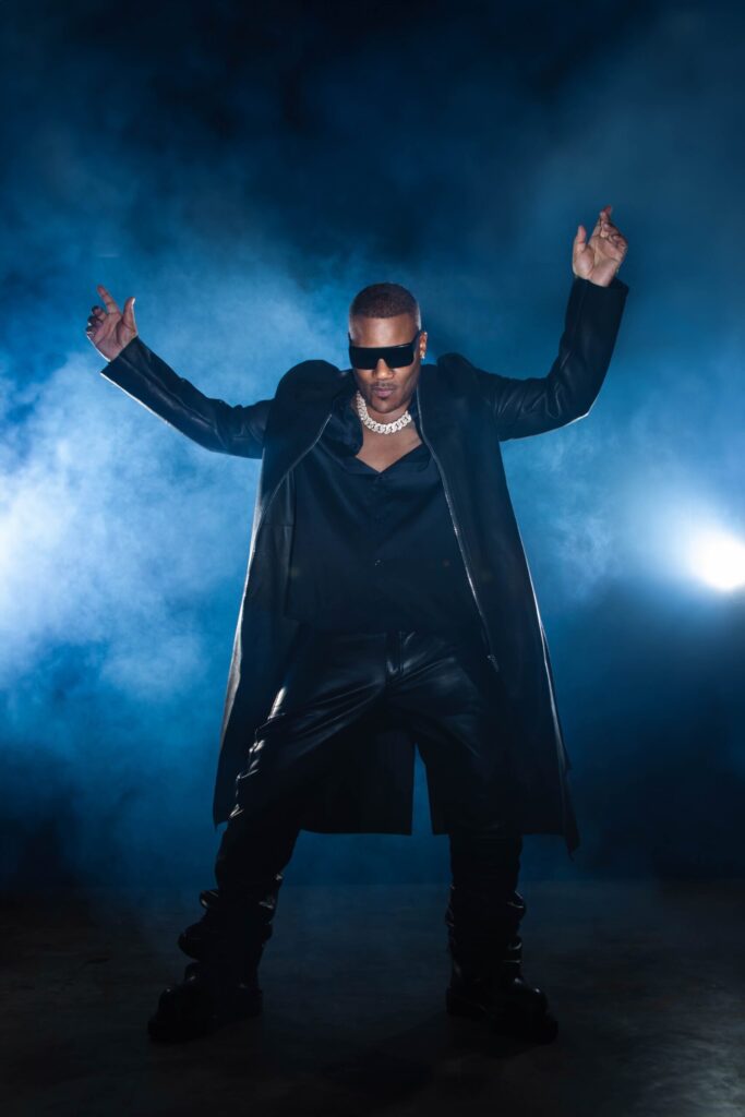 A photo of Sean Garrett