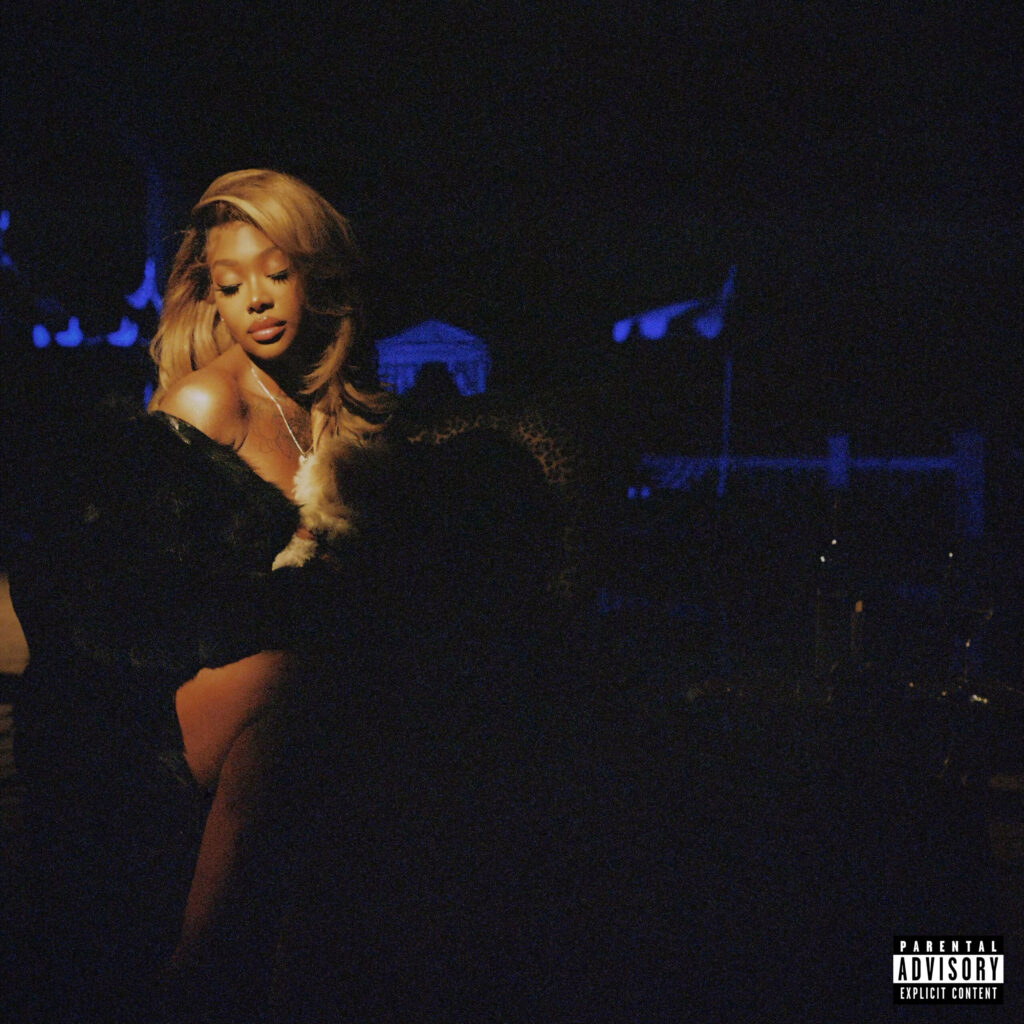 Summer Walker's Heart of a Woman single cover