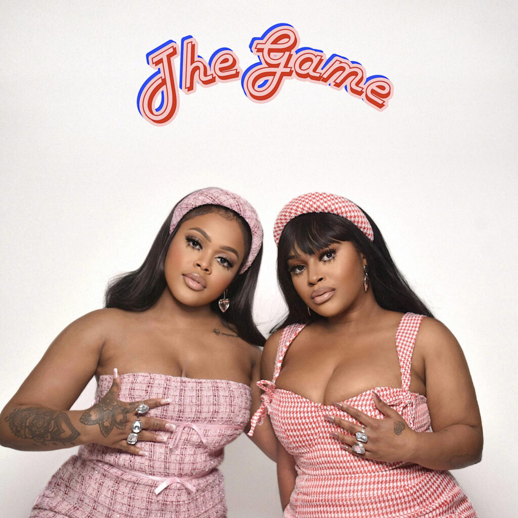 The Amours' The Game single cover