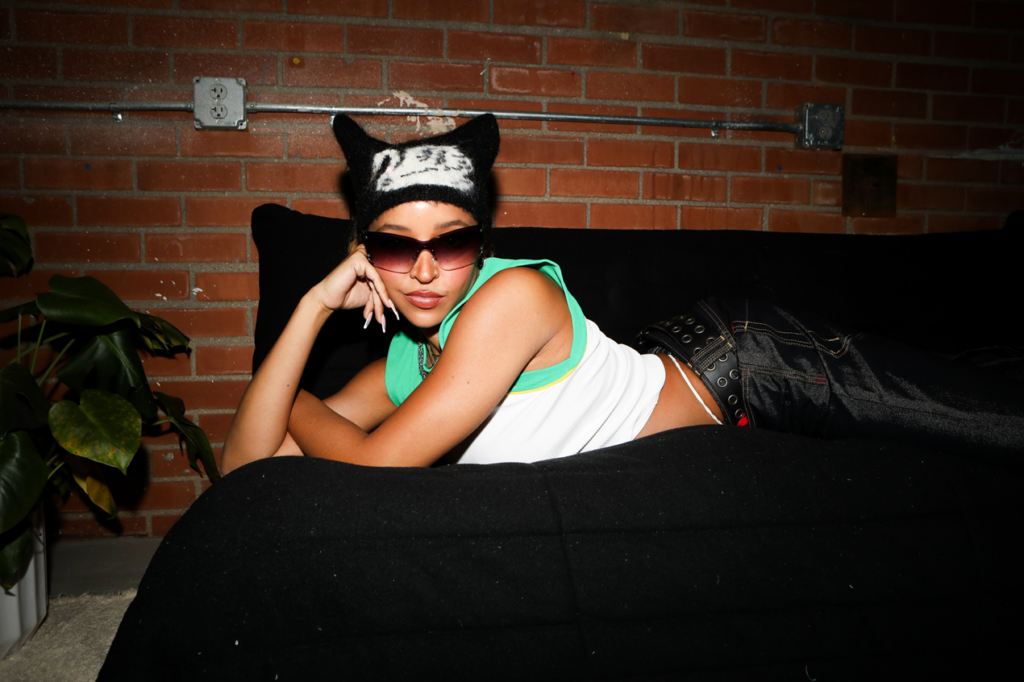 Tinashe and Urban Outfitters team up for new collection