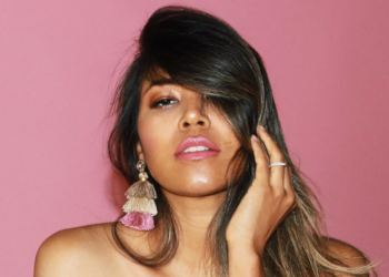 An image of R&B singer Amerie