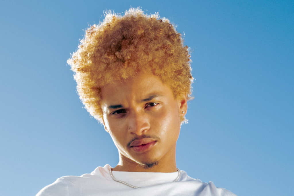 An image of singer Destin Conrad