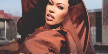 Elle Varner's Fallin' Up single cover
