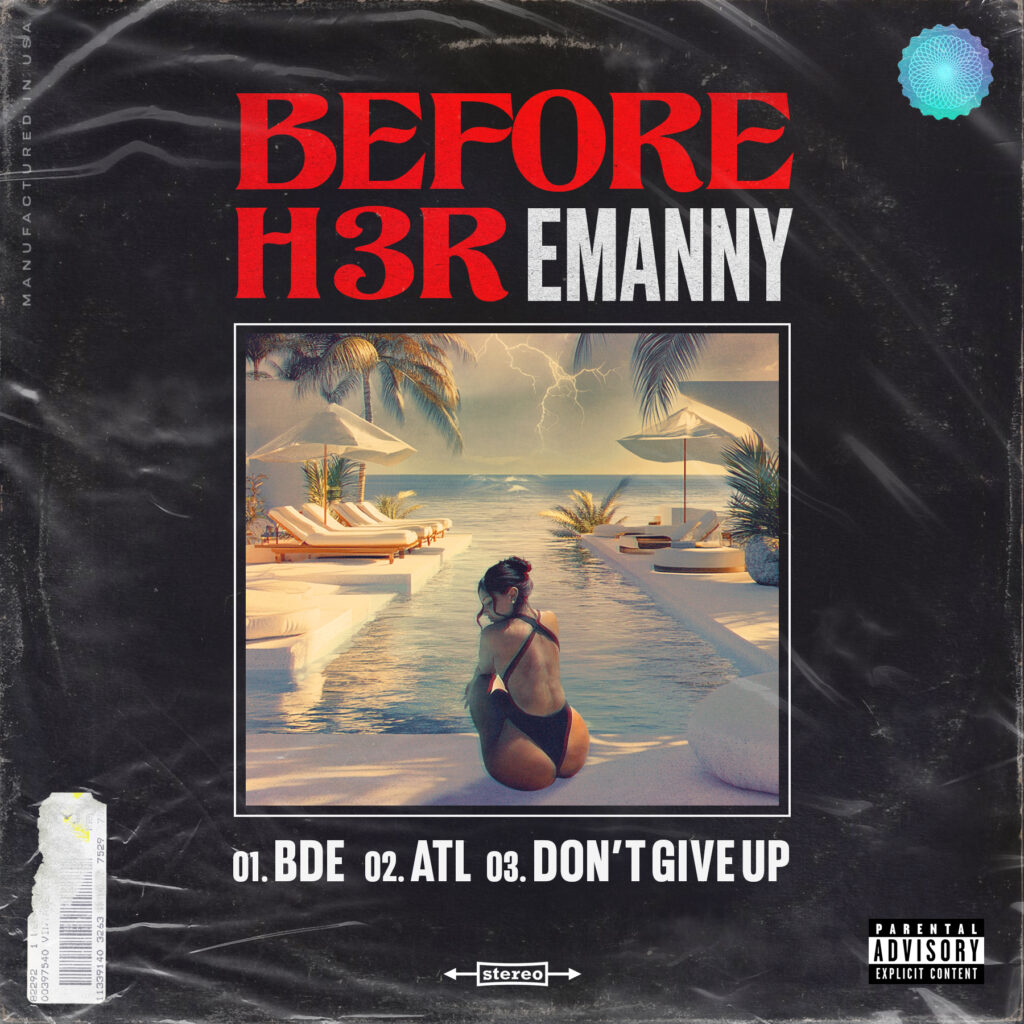 Emanny's Before H3R EP cover