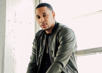 An image of R&B singer Emanny