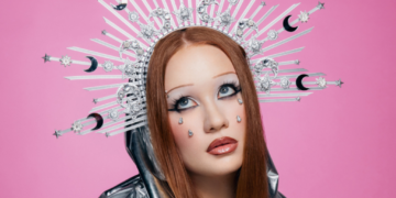 An image of singer-songwriter iyla