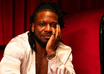 An image of R&B singer Jack Freeman