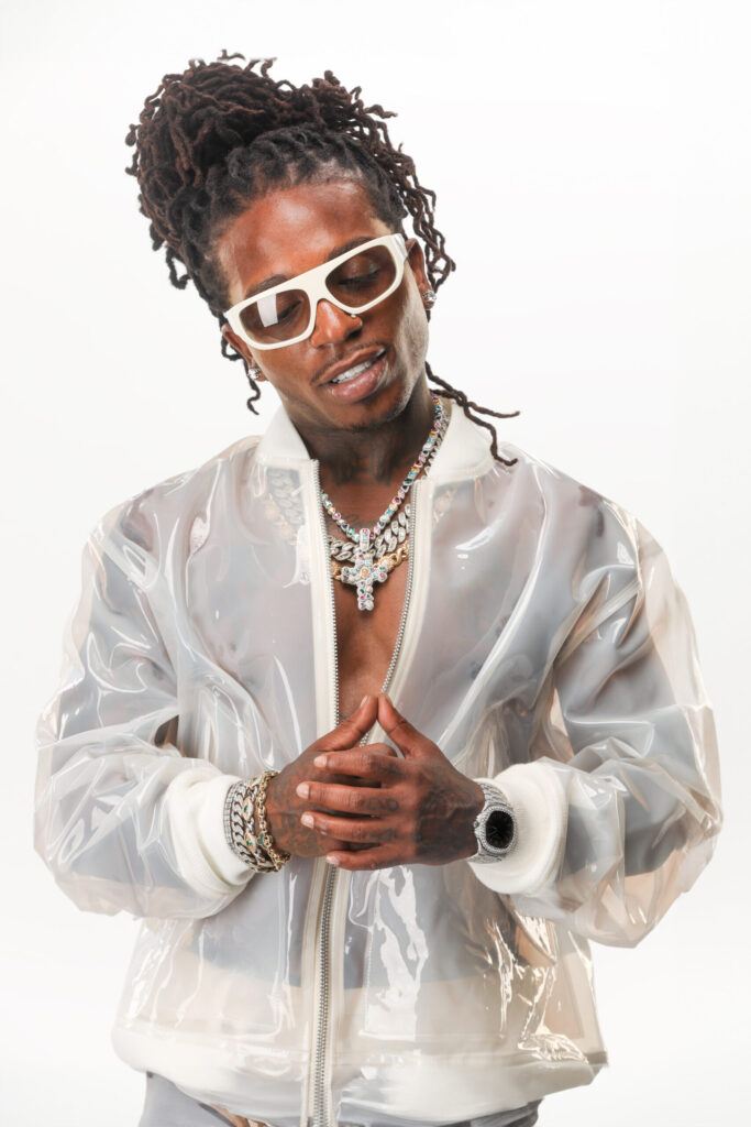 An image of R&B singer Jacquees