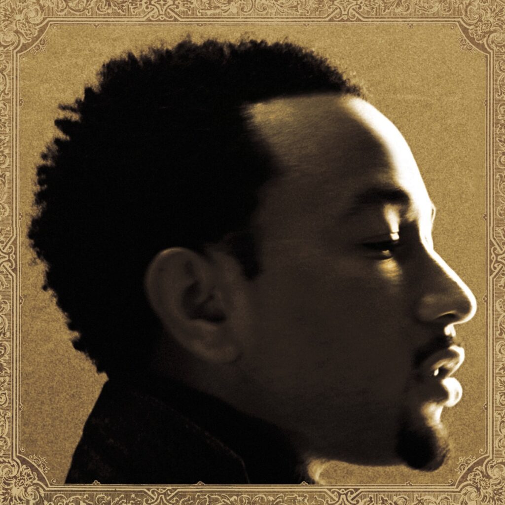 John Legend's Get Lifted album