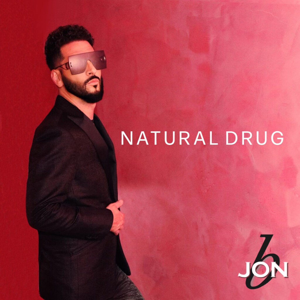 Jon B's Natural Drug single cover