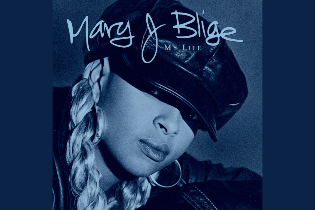 ☆希少☆Mary J. Blige / LIVE / LP レコード ☆希少☆Mary J. Blige / LIVE / LP レコード