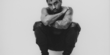 An image of singer Miguel