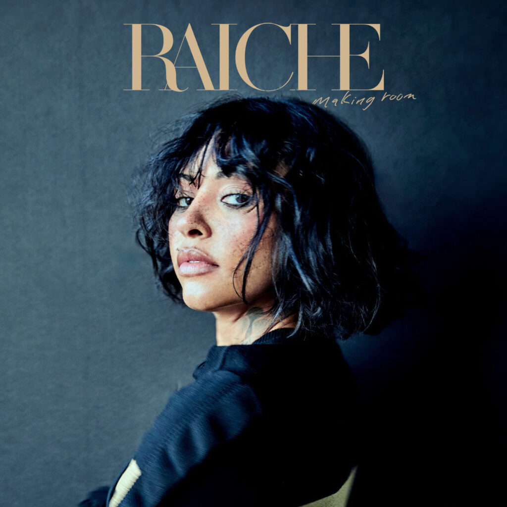 Raiche Making Room EP cover