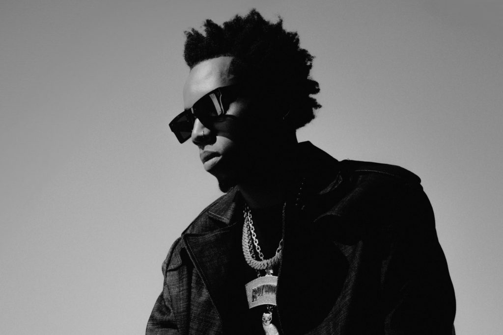 An image of singer Roy Woods