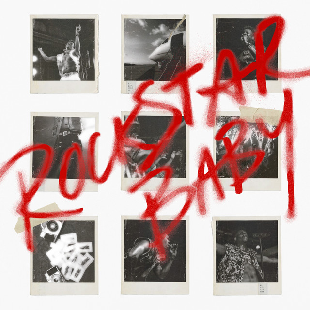 Roy Woods' Rockstar Baby single cover